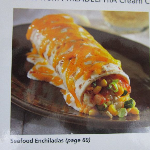 Unused Kraft Busy Family Recipes Cookbook - Picture 6 of 11